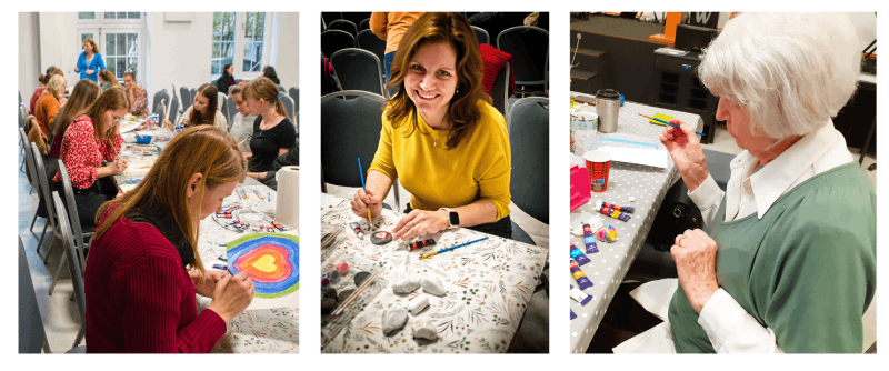 Workshop v sobotu odpoledne